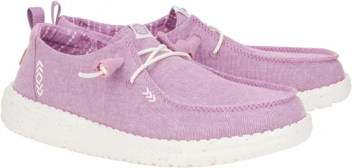 Miniatura 4 de Hey Dude Wendy Chambray - Zapatos para mujer
