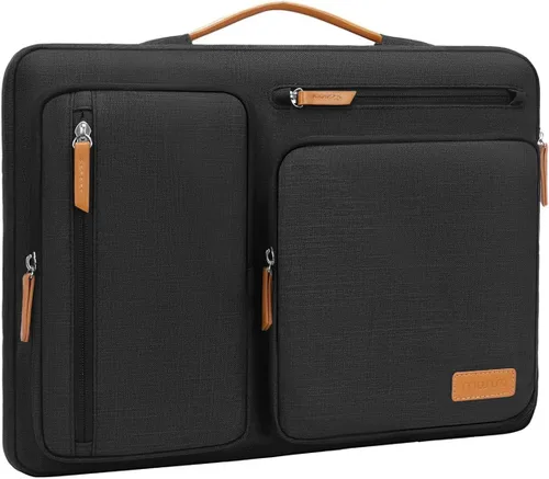 MOSISO Funda Protectora 360 para Laptop de 16 pulgadas, Funda para Laptop de 15-15.6 pulgadas Compatible con MacBook Pro 16, HP, Acer, Dell, Lenovo,