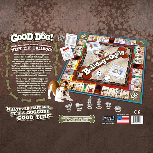 Miniatura 5 de Bulldog-opoly