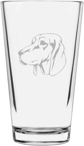 Miniatura 170 de Perro de Presa Canario - Vaso de pinta personalizado con temática de perro grabado multiusos, 16 onzas