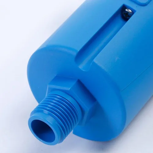 Miniatura 7 de Válvula de flotador con control automático de nivel de agua para un funcionamiento confiable en tanques de agua e hidroponía, construcción (B)
