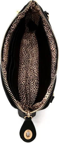 Miniatura 5 de LOVESOME Bolso bandolera pequeño para mujer