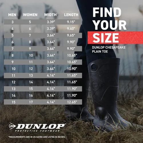 Miniatura 2 de DUNLOP - Botines modernos para hombre