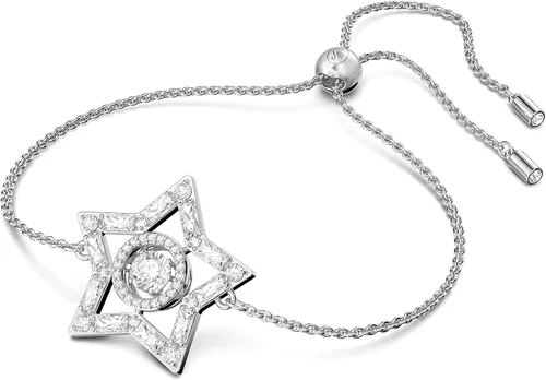 Miniatura 5 de SWAROVSKI Stella Crystal Jewelry Collection Rhodium Rose Gold Tone Finish