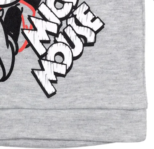 Miniatura 18 de Disney Mickey Mouse - Sudadera con capucha de forro polar para bebés y niños grandes (12 meses - 18-20)