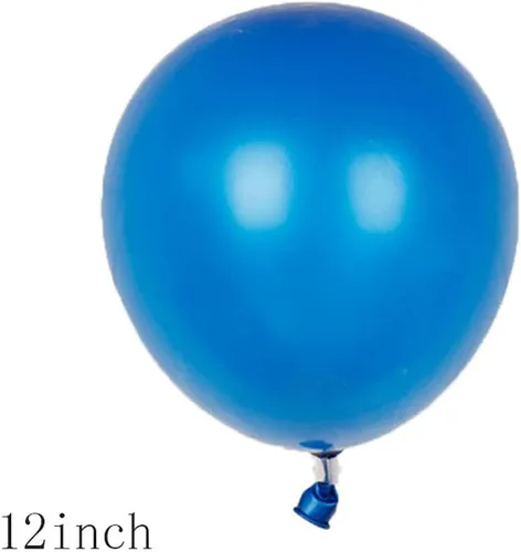 Miniatura 4 de Globos, 11 globos de aluminio de 5 años para decoración de fiesta de cumpleaños de 5 años, globos de confeti para fiesta de niños, suministros