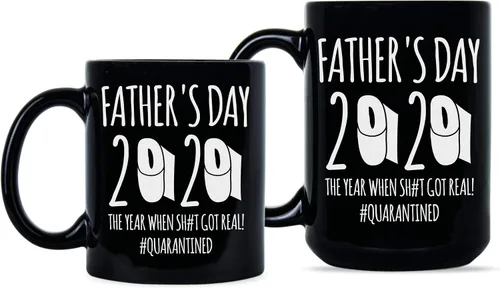 Miniatura 2 de We Got Good Taza de cuarentena del día del padre Día del Padre 2020 Taza Día del Padre en cuarentena
