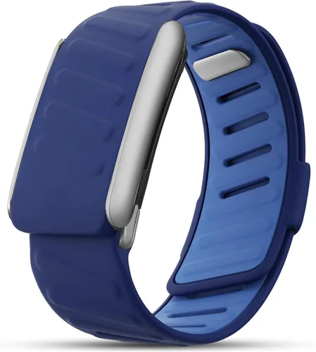 Miniatura 19 de DADO Correa de repuesto deportiva de silicona compatible con WHOOP 5.0, One, Peak y Life Fitness Tracker, transpirable, duradera y cómoda,