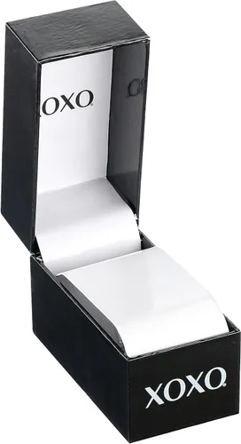 Miniatura 3 de Accutime XOXO - Reloj de dos tonos de cuarzo analógico xo266 para mujer Azul