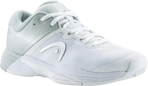 Miniatura 3 de HEAD Tenis Revolt EVO 2.0 para mujer, BlancoGris, 6.5