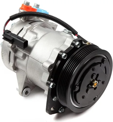 Miniatura 28 de ECCPP Compresor de aire acondicionado 2003-2008 para Infiniti FX35 3.5L 2003-2006 para Infiniti G35 3.5L A/C Compresor