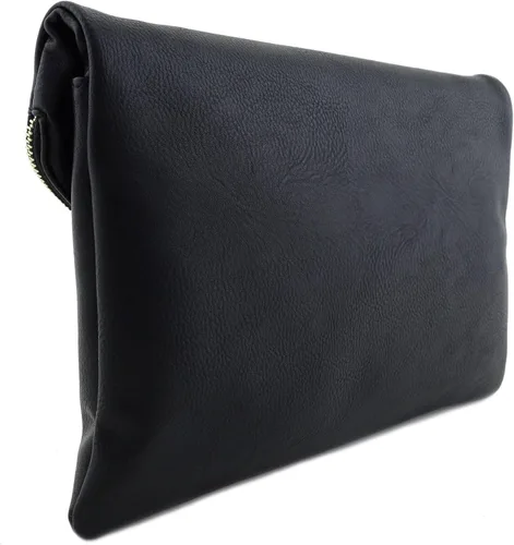 Miniatura 2 de FashionPuzzle Bolsa de mano grande sobre con correa de cadena (sobretamaño)