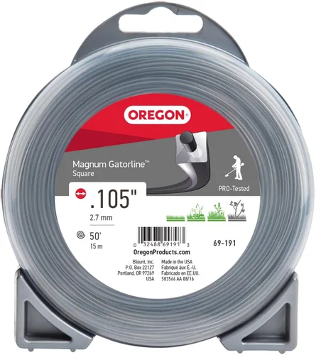 Miniatura 7 de Oregon 22-405 Magnum Gatorline Square, 105 pulgadas, 1 libra