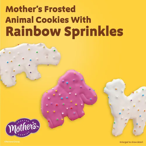 Miniatura 6 de Keebler Sweet Treat - Paquete variado de 10 unidades, incluye chips Deluxe, Funables, Fudge Stripes y Mother's Circus Animal Cookies, 9.4 oz
