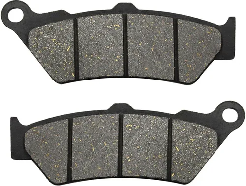 Pastillas de freno de motocicleta para Y-AMAHA XT660 XT660R 2004-2013 Juego de pastillas de freno delanteras y traseras de motocicleta Accesorios de