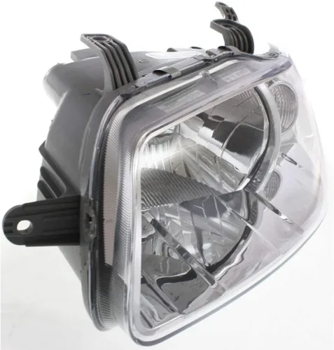 Miniatura 3 de Para 2004-2008 Chevy Aveo faro delantero lado conductor reemplazo para GM2502241 96540253 Lado del conductor