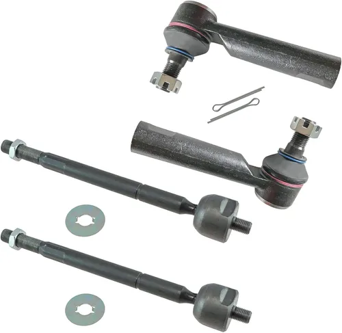Miniatura 74 de TRQ Juego de barras de acoplamiento delanteras compatibles con Mazda Miata 1990-1997