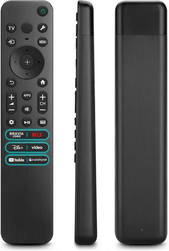 Miniatura 10 de Reemplazo de control remoto por voz para Hisense Smart Google TV, compatible con Hisense QLED UHD Mini-LED ULED Google TVs