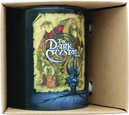Miniatura 3 de AQUARIUS Taza de cerámica de cristal oscuro, mediana, multicolor
