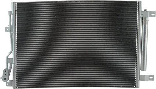 Miniatura 22 de TRQ Secador de receptor de condensador de aire acondicionado compatible con Cadillac CTS GM3030279 2008-2014