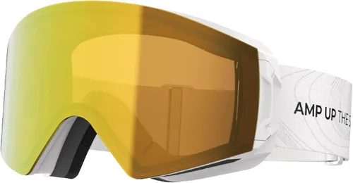 Miniatura 8 de Vyper OTG - Gafas de esquí para hombres y mujeres, antiniebla UV400