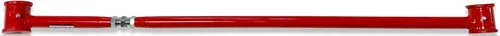 Miniatura 3 de Spohn TB-104R Barra de riel trasero ajustable con bujes de poliuretano para GM Trailblazer, Envoy, SSR, Bravada 2002-2009 (rojo)