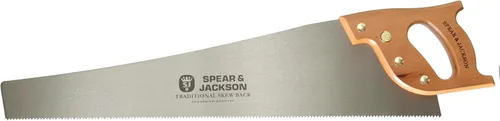 Miniatura 8 de Spear & Jackson Sierra Tenon 10 pulgadas x 13 ppi