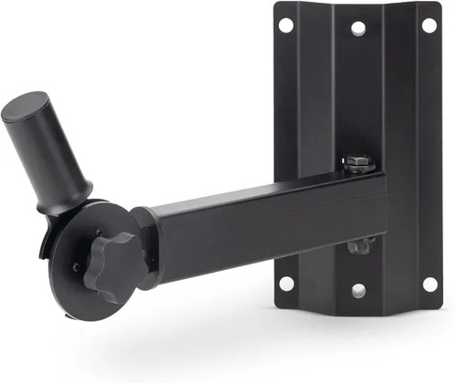 Miniatura 3 de OnStage On Stage SS7322B Adj Soporte de pared Spkr, par