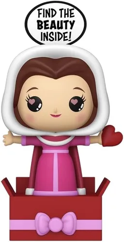 Miniatura 2 de Funko Popsies: La bella de Disney y la bestia - San Valentín Belle