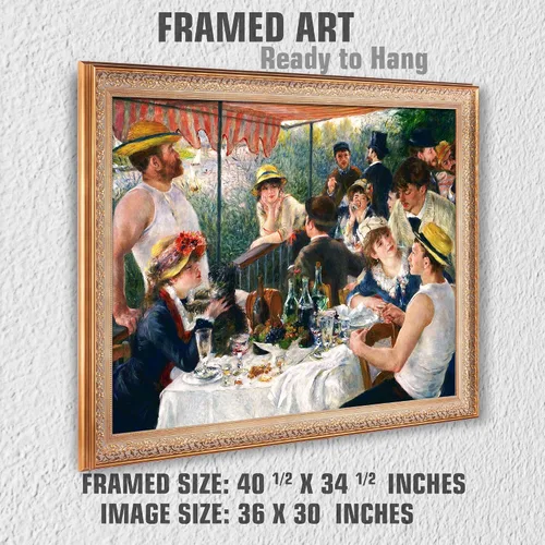 Miniatura 761 de A&T ARTWORK Campo de trigo con cipreses de Van Gogh Las reproducciones de arte clásico mundial, impresiones en lienzo giclée para decoración