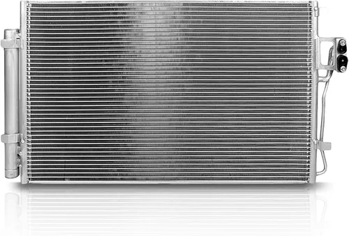 Miniatura 22 de SCITOO Condensador de aire acondicionado 3092 compatible con Ford F-150 4.2L 2004-2010 para Ford F-150 4.6L 2005-2008 para Ford F-150 5.4L 2006-2008