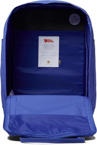 Miniatura 3 de Fjällräven Kanken Laptop de 17" Azul Cobalto Talla Única Azul (Colbalt Blue)