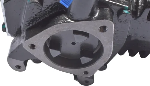 Miniatura 7 de Reemplazo del compresor de freno de aire para Detroit Diesel Series 60 12.7 2004 y anteriores 12.7 Motor T-UFLO 750 R23522122 23522123 5004188 109425