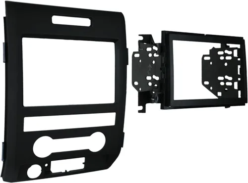 Miniatura 2 de Metra 95-5820B Kit de instalación doble DIN para Ford F-150 2011 y Metra Electronics 70-5520 arnés de cableado para vehículos Ford seleccionados