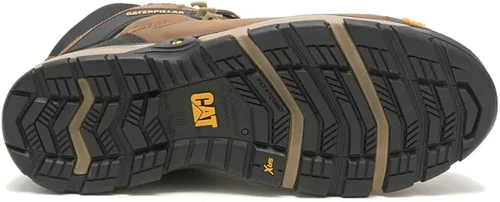 Miniatura 5 de Caterpillar Excavator Superlite impermeable Thinsulate aislamiento Nano Toe, Café Oscuro, 10 ancho