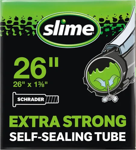 Miniatura 19 de Slime Tubo autoadhesivo extrafuerte de 20" x 1.75-2.3" Schrader