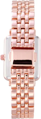 Miniatura 3 de Anne Klein Reloj de pulsera acentuado con purpurina para mujer