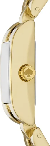 Miniatura 2 de Kate Spade New York Brookville tres manos reloj de cuero genuino - KSW1709