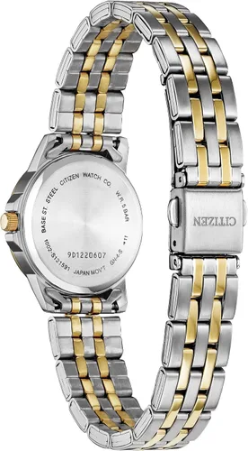 Miniatura 3 de Citizen Quartz Womens Watch Stainless Steel Classic