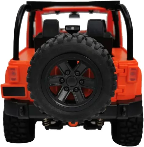 Miniatura 6 de GoolRC F2 1/14 escala 2.4GHz auto a control remoto, 4WD 18.6mph velocidad alta de carreras, todo terrenos fuera de carretera RC vehículo monstruo