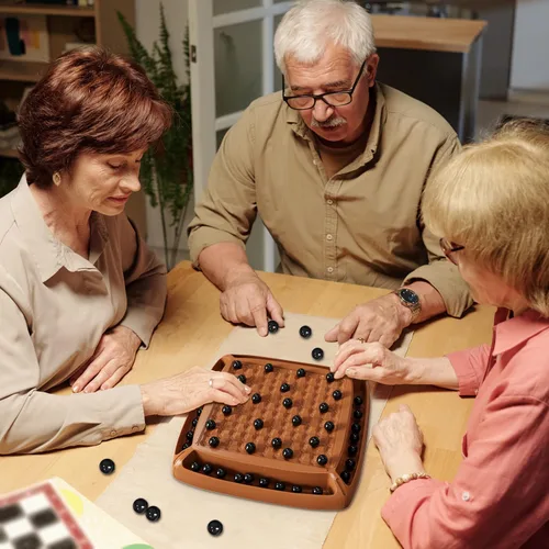 Miniatura 5 de Juego de imán, juegos familiares para niños y adultos, juegos de mesa para niños de 8 a 12 años, juegos magnéticos ideales para la noche