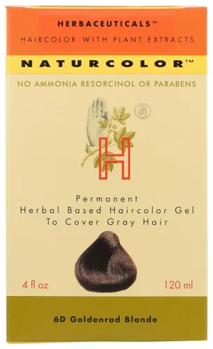 Miniatura 21 de naturcolor - Tinte para el cabello, color clavo claro (5D) (Light Clove), 4 fl oz (120 ml)