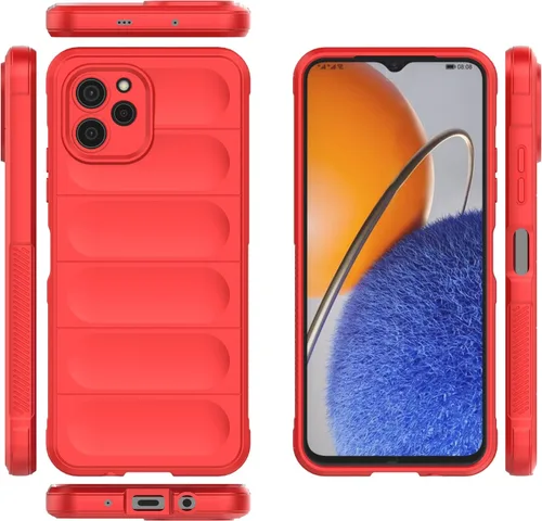 Miniatura 31 de Funda para Huawei Nova Y90 4G Caso,TPU Teléfono Móvil Funda Suave para Huawei Nova Y90 4G CTR-LX2 CTR-LX1 Funda Verde