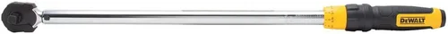 Miniatura 5 de DEWALT Llave dinamométrica, de 3/8 pulgadas, 20-100 pies-libras, ajuste micro (DWMT75463)