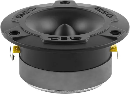 Miniatura 3 de DS18 PRO-TWX1 Tweeter Super Bullet de aluminio de 1 pulgada, 240 W máximo, 4 ohmios, crossover integrado, los tweeters PRO son los mejores