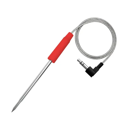 Miniatura 8 de Sonda de temperatura para carne para parrillas para interior 5 en 1 Ninja AG400/AG450/IG450CO Foodi Pro Air Fryer, reemplazo para sonda de parrilla