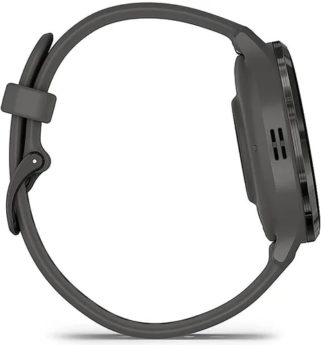 Miniatura 8 de Garmin 010-N2785-00 Venu 3S Reloj inteligente de salud y fitness con GPS, bisel color pizarra/correa negra (41mm) Paquete reacondicionado con 2 años