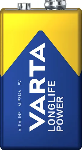 Miniatura 2 de Varta Batería de alta energía 9v