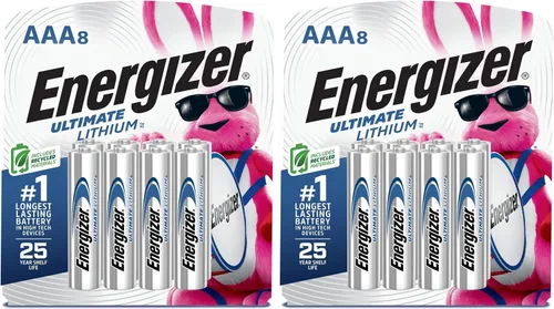 Miniatura 6 de Eveready – Batería E92LP-16 16-Pk. “AAA” batería alkalina, E92LP-16, AAA, 1, 1