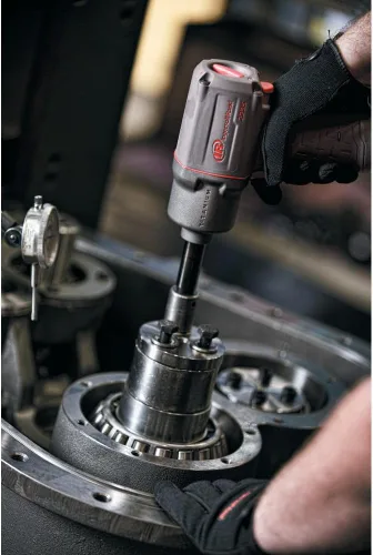 Miniatura 20 de Ingersoll Rand 2235TiMAX Llave de impacto neumática de 1/2 pulgada con salida de par de hasta 1,350 pies-libras